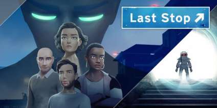 Постер игры Last Stop