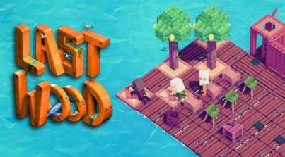 Постер игры Last Wood