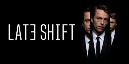 Постер игры Late Shift
