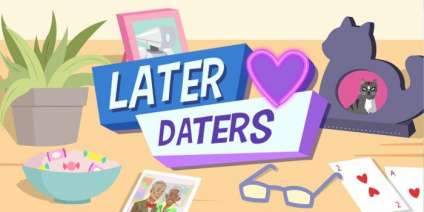 Постер игры Later Daters