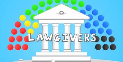 Постер игры Lawgivers
