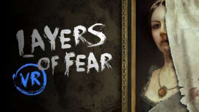 Постер игры Layers of Fear VR