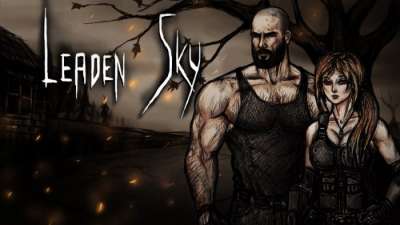 Постер игры Leaden Sky