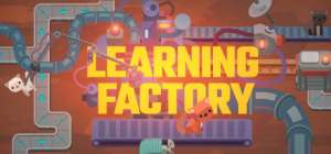 Постер игры Learning Factory