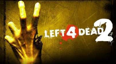 Постер игры Left 4 Dead 2