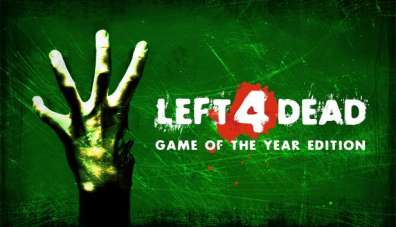 Постер игры Left 4 Dead