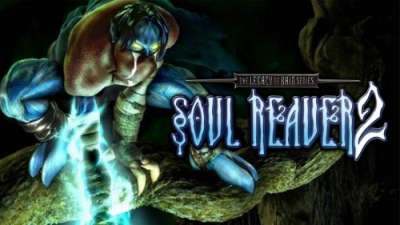 Постер игры Legacy of Kain: Soul Reaver 2