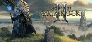 Постер игры Legend of Grimrock 2