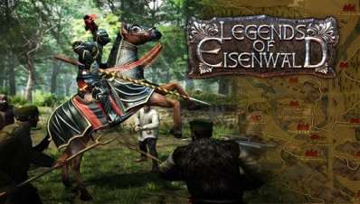 Постер игры Legends of Eisenwald (Легенды Эйзенвальда)