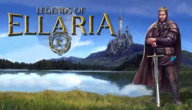 Постер игры Legends of Ellaria