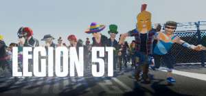 Постер игры Legion 51