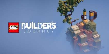 Постер игры LEGO Builder's Journey