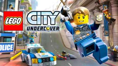 Постер игры LEGO City Undercove