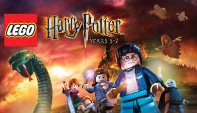 Постер игры LEGO Гарри Поттер: Годы 5-7