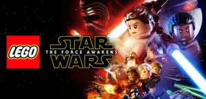 Постер игры LEGO Star Wars The Force Awakens