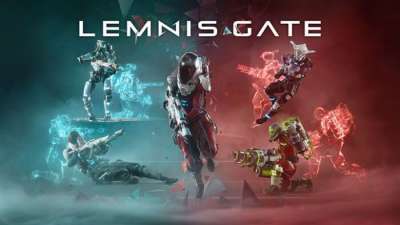 Постер игры Lemnis Gate