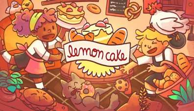 Постер игры Lemon Cake