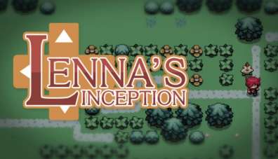 Постер игры Lenna's Inception