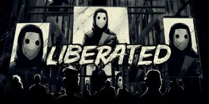 Постер игры Liberated