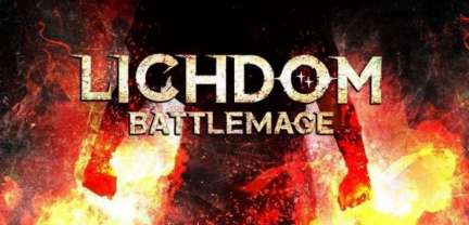 Постер игры Lichdom Battlemage