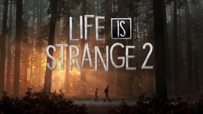 Постер игры Life is Strange 2 Episode 1-5