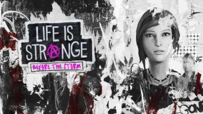 Постер игры Life is Strange Before the Storm