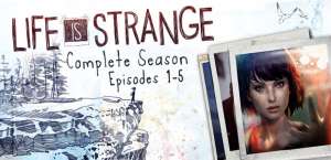 Постер игры Life Is Strange Complete Season