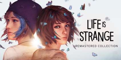 Постер игры Life is Strange Remastered Collection