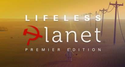 Постер игры Lifeless Planet Premier Edition