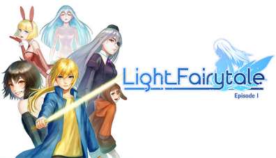 Постер игры Light Fairytale Episode 1