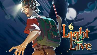 Постер игры Light2Live