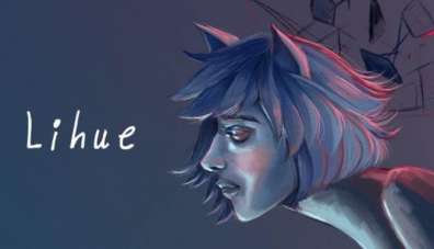 Постер игры Lihue