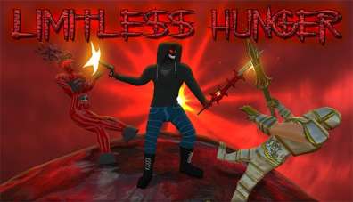 Постер игры Limitless Hunger