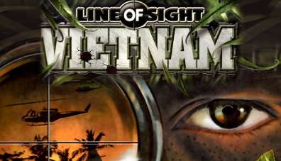 Постер игры Line of Sight: Vietnam