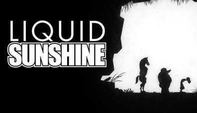 Постер игры Liquid Sunshine