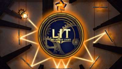 Постер игры LIT: Bend the Light