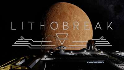 Постер игры LithoBreak