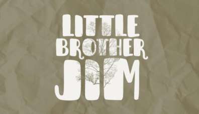 Постер игры Little Brother Jim