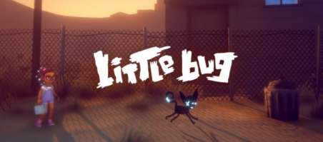 Постер игры Little Bug