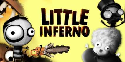 Постер игры Little Inferno
