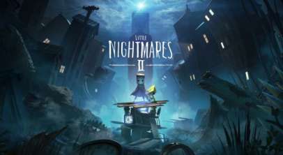 Постер игры Little Nightmares 2
