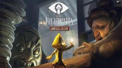 Постер игры Little Nightmares