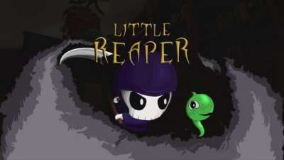 Постер игры Little Reaper