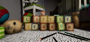 Постер игры Little Terror