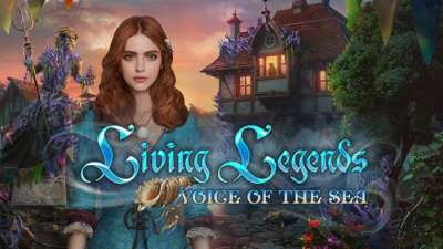 Постер игры Living Legends: Voice of the Sea