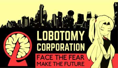 Постер игры Lobotomy Corporation