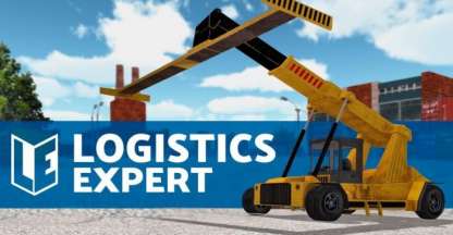 Постер игры Logistics Expert