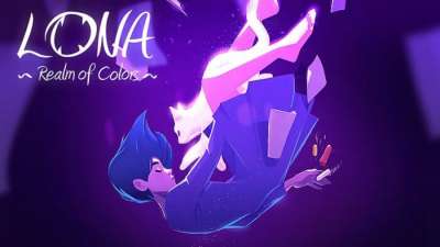 Постер игры Lona Realm of Colors