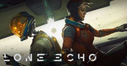 Постер игры Lone Echo (VR)