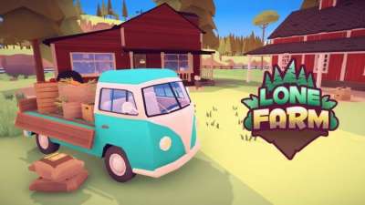 Постер игры Lonefarm